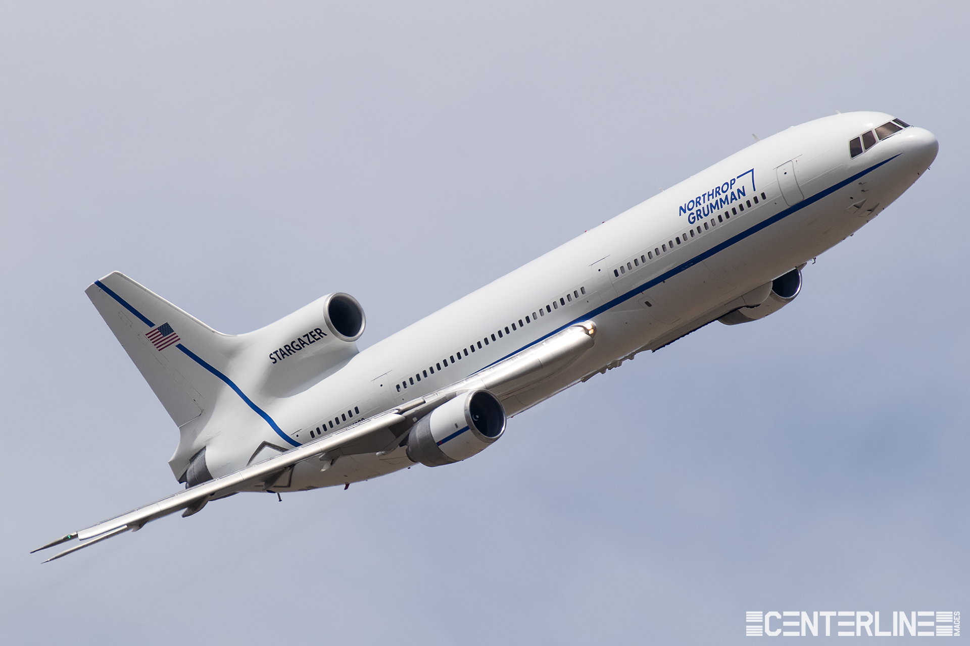 Lockheed L-1011 Tristar — Photo Reports — Centerline Images